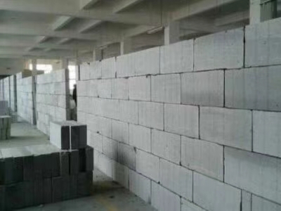 枣庄蒸压粉煤灰砂加气混凝土应力应变全曲线及其砌块砌体力学性能试验研究