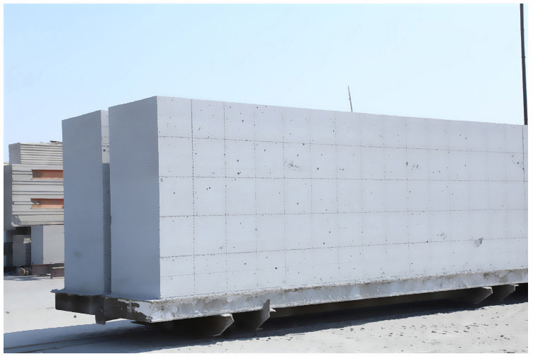 枣庄加气块 加气砌块 轻质砖气孔结构及其影响因素