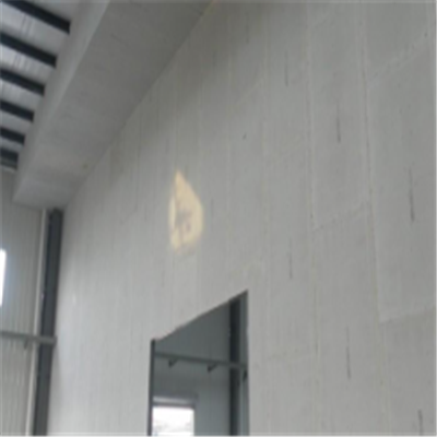 枣庄宁波ALC板|EPS加气板隔墙与混凝土整浇联接的实验研讨