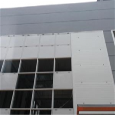枣庄新型蒸压加气混凝土板材ALC|EPS|RLC板材防火吊顶隔墙应用技术探讨